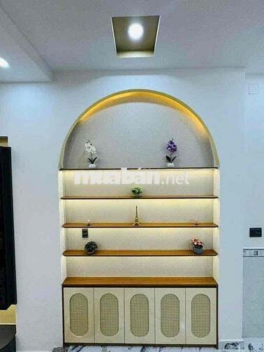 Bán Nhà 3 Lầu , HXH , Phạm Văn Chiêu , P9, Gò Vấp