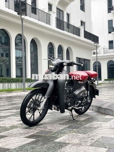 Honda Super Cub C125 biển đẹp