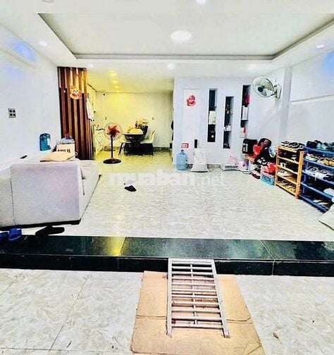 VIP TÂN PHÚ! BÁN NHÀ CẠNH KHUÔNG VIỆT, HẺM 8M, 100m2, CHỈ 8TY XÍU