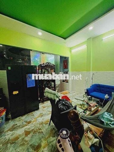 🏡Bán nhà HXH Bà Hom - 73m2 - 2 Tầng , 3PN - SHR , Pháp Lí chuẩn 🏡