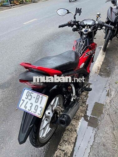 Honda sonic 2019 biển 95 máy sát thủ fun chức năng