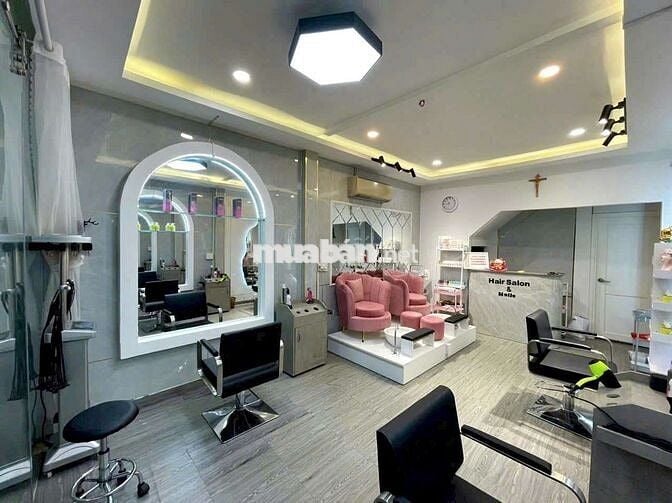 Cho thuê nguyên căn Mặt Tiền KD, trục Đường nhánh Lê Văn Thọ P8 GV