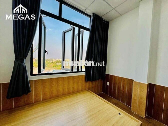 Trống Sẵn Studio Cửa Sổ TRời Siêu Thoáng View Sông Vàm Thuật
