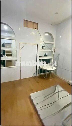 Cho thuê nguyên căn Mặt Tiền KD, trục Đường nhánh Lê Văn Thọ P8 GV