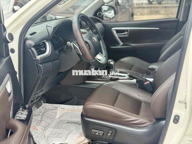 Toyota Fortuner 2019 2.7V 4x2 AT - 58000 km