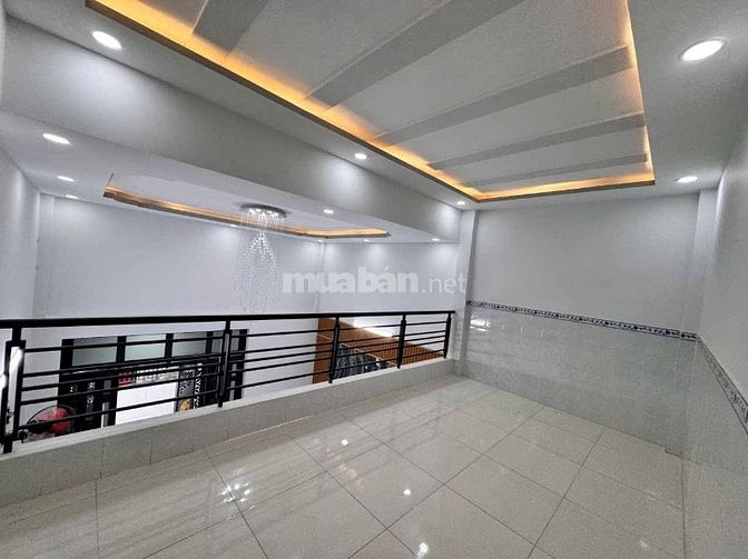 Bán nhà đúc lửng 2/ngắn đường Tân Chánh Hiệp 26 P.Trung Mỹ Tây TP.HCM