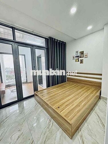 CHDV 1 PHÒNG NGỦ BAN CÔNG TÁCH BẾP