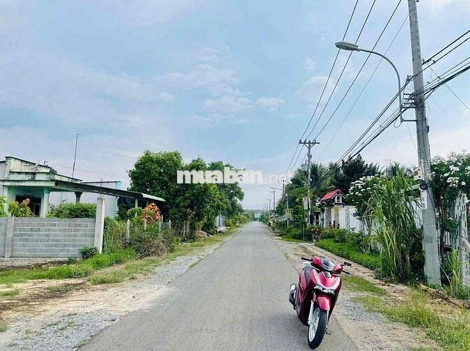 🏡 BÁN ĐẤT MẶT TIỀN – XÃ THÁI MỸ, CỦ CHI, TP.HCM 🏡