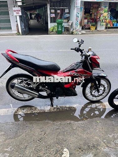 Honda sonic 2019 biển 95 máy sát thủ fun chức năng