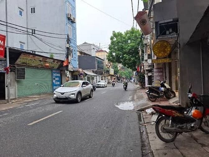 Bán nhà Đại Mỗ – 6 tầng – Thang máy – 7.x tỷ 📍 Vị trí đẹp, ngõ rộng, 