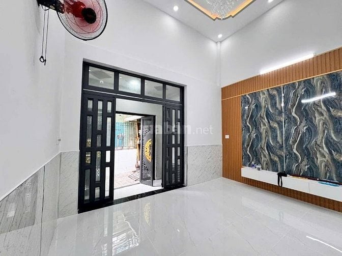 Bán nhà đúc lửng 2/ngắn đường Tân Chánh Hiệp 26 P.Trung Mỹ Tây TP.HCM