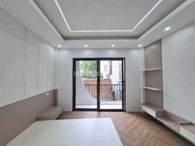 Bán nhà Đại Mỗ – 6 tầng – Thang máy – 7.x tỷ 📍 Vị trí đẹp, ngõ rộng, 
