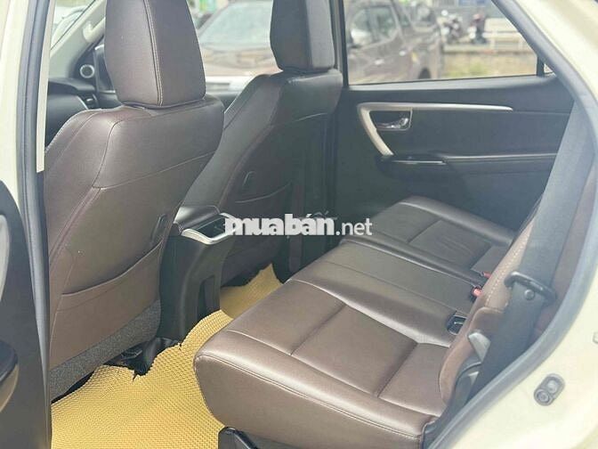 Toyota Fortuner 2019 2.7V 4x2 AT - 58000 km