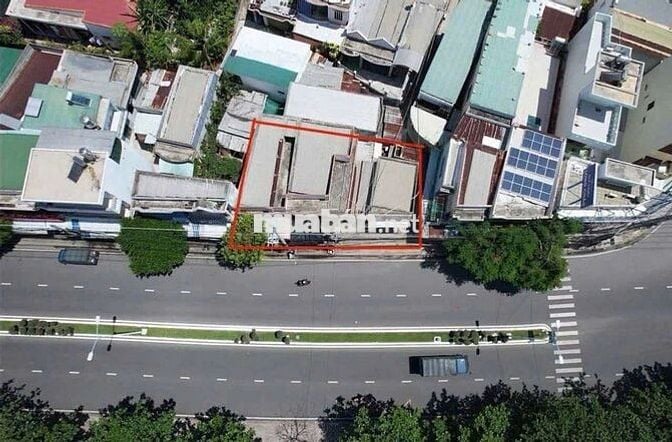 Bán đất View Biển đường Phạm Văn Đồng mặt tiền 18m