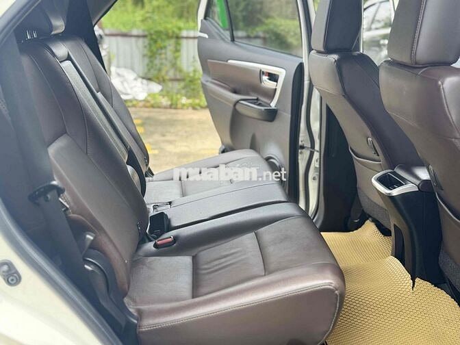 Toyota Fortuner 2019 2.7V 4x2 AT - 58000 km