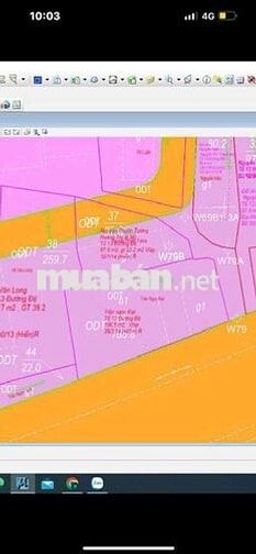Bán đất View Biển đường Phạm Văn Đồng mặt tiền 18m