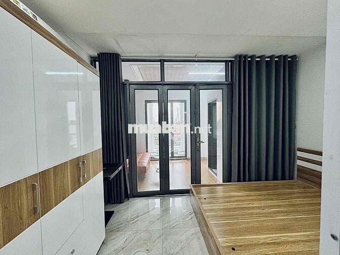 CHDV 1 PHÒNG NGỦ BAN CÔNG TÁCH BẾP