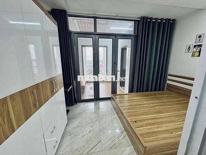 CHDV 1 PHÒNG NGỦ BAN CÔNG TÁCH BẾP