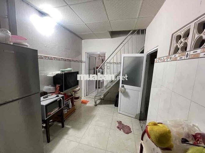 BÁN NHÀ LÊ VĂN SỸ - F11 - PHÚ NHUẬN