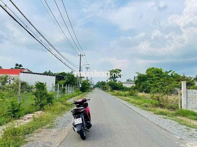 🏡 BÁN ĐẤT MẶT TIỀN – XÃ THÁI MỸ, CỦ CHI, TP.HCM 🏡