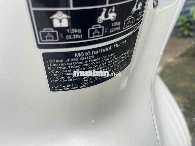 sh 2023 biển siêu vip