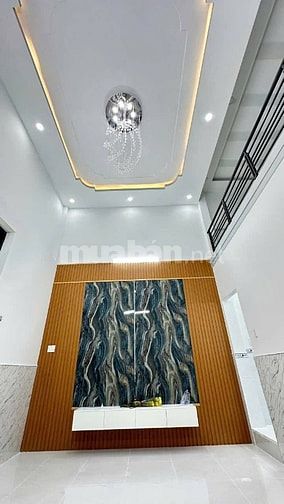 Bán nhà đúc lửng 2/ngắn đường Tân Chánh Hiệp 26 P.Trung Mỹ Tây TP.HCM