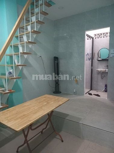 Cho thuê nhà gần Coopmark Lý hường Kiệt, bv Chợ Rẫy