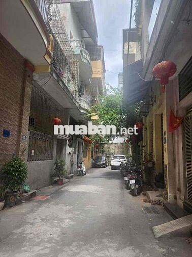 Tô Hiệu 68m mt5m ôtô tránh,vào nhà,xây CCMN,KD VP,ở an sinh tuyệt vời