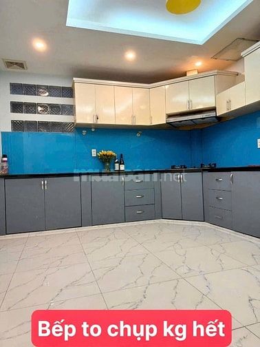 ❌4,2TỈ chốt GẤP nhà 3 tầng lầu đường Phan Tây Hồ, Phú Nhuận hẻm 6m 