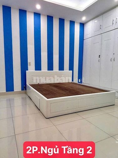 ❌4,2TỈ chốt GẤP nhà 3 tầng lầu đường Phan Tây Hồ, Phú Nhuận hẻm 6m 