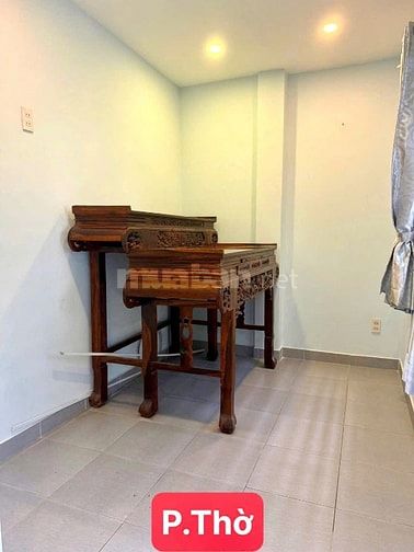 ❌4,2TỈ chốt GẤP nhà 3 tầng lầu đường Phan Tây Hồ, Phú Nhuận hẻm 6m 