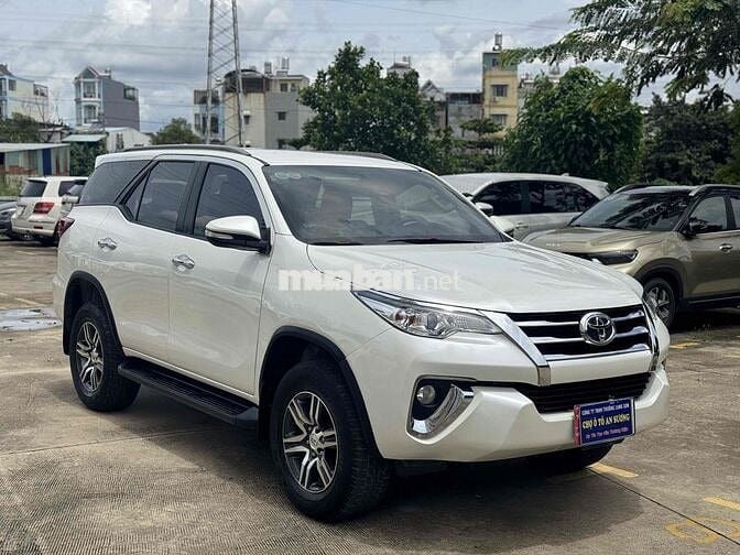 Toyota Fortuner 2019 2.7V 4x2 AT - 58000 km