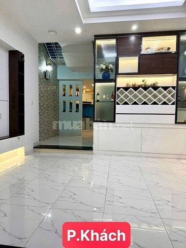 ❌4,2TỈ chốt GẤP nhà 3 tầng lầu đường Phan Tây Hồ, Phú Nhuận hẻm 6m 