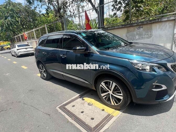 Peugeot 5008 2018 1.6L Turbo - 79000 km