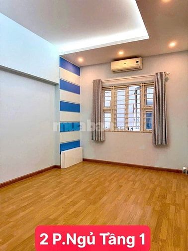 ❌4,2TỈ chốt GẤP nhà 3 tầng lầu đường Phan Tây Hồ, Phú Nhuận hẻm 6m 