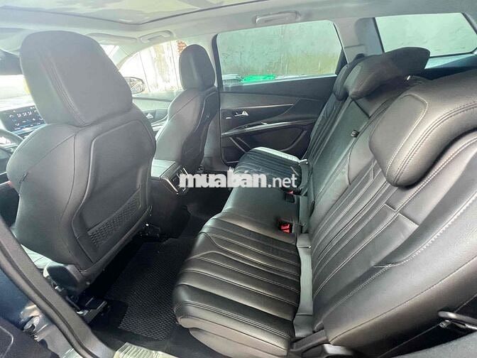 Peugeot 5008 2018 1.6L Turbo - 79000 km