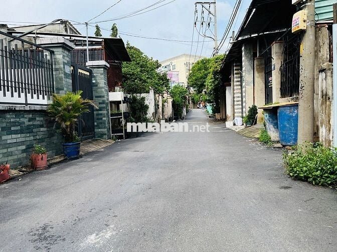 BÁN GẤP NHÀ 165m2 MT ĐƯỜNG SỐ 10, P.LINH XUÂN