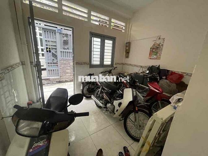 BÁN NHÀ LÊ VĂN SỸ - F11 - PHÚ NHUẬN
