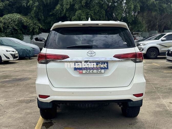 Toyota Fortuner 2019 2.7V 4x2 AT - 58000 km
