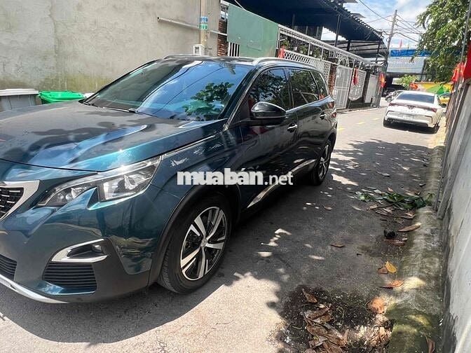 Peugeot 5008 2018 1.6L Turbo - 79000 km