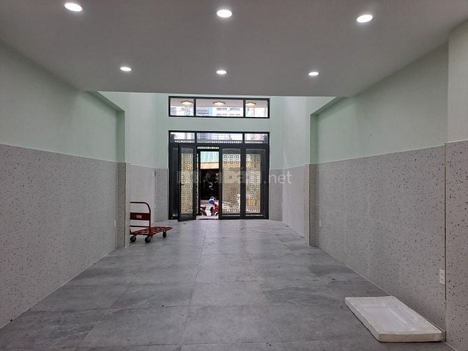 MTKD quận Tân Phú 88m2(4.15x21m) 6 tầng btct nhà mới thang máy đủ