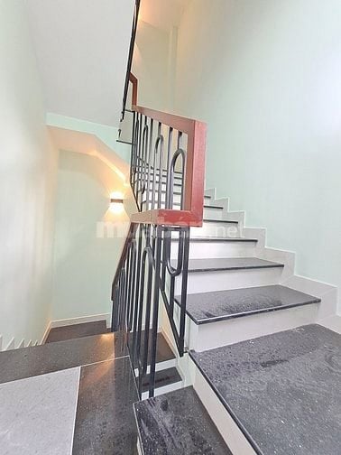 MTKD quận Tân Phú 88m2(4.15x21m) 6 tầng btct nhà mới thang máy đủ