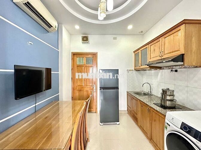 CH Ban Công 1PN FULL Tiện Nghi Gần Ngã 6 Phù Đổng,Coop Mart Cống Quỳnh