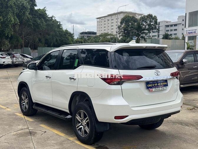 Toyota Fortuner 2019 2.7V 4x2 AT - 58000 km