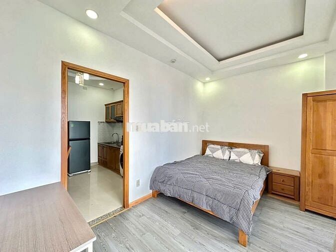 CH Ban Công 1PN FULL Tiện Nghi Gần Ngã 6 Phù Đổng,Coop Mart Cống Quỳnh
