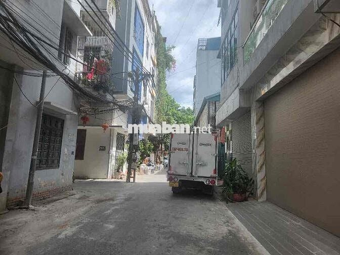 Tô Hiệu 68m mt5m ôtô tránh,vào nhà,xây CCMN,KD VP,ở an sinh tuyệt vời