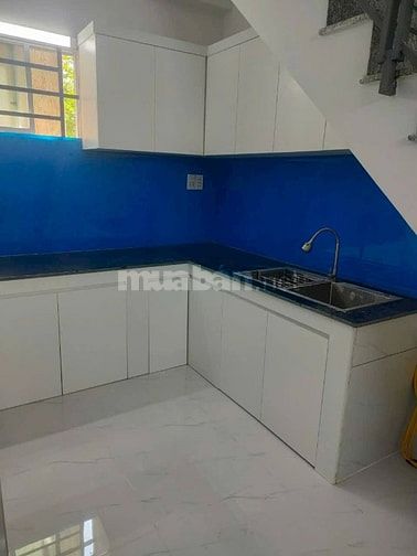 Bán nhà đúc lửng 2/ngắn đường Tân Chánh Hiệp 26 P.Trung Mỹ Tây TP.HCM