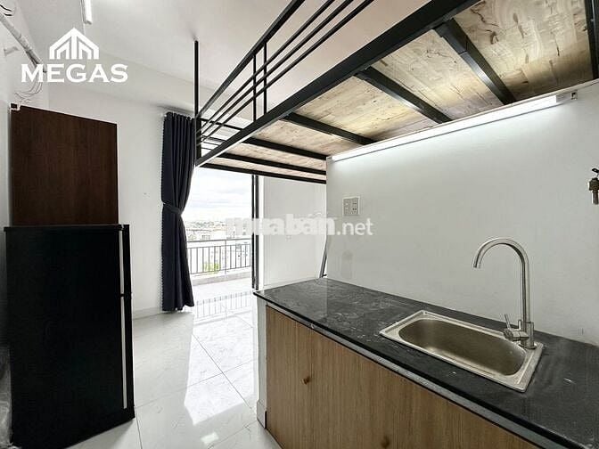 🔥CĂN HỘ DUPLEX ĐẦY ĐỦ NỘI THẤT - BAN CÔNG - NGAY CÔNG VIÊN LÀNG HOA