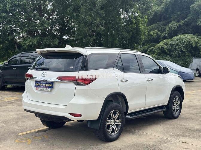 Toyota Fortuner 2019 2.7V 4x2 AT - 58000 km
