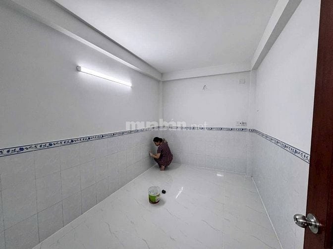 Bán nhà đúc lửng 2/ngắn đường Tân Chánh Hiệp 26 P.Trung Mỹ Tây TP.HCM